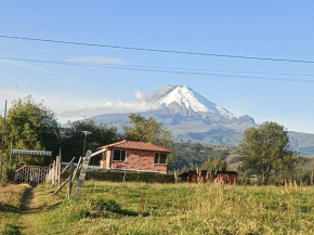 Casa rural sendero de Volcanes